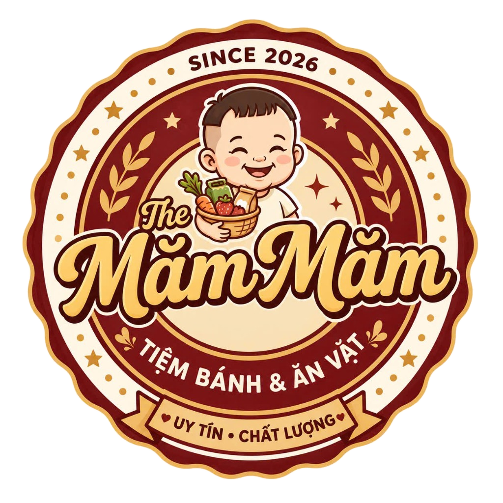 The Măm Măm Logo